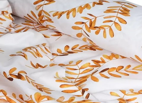 تصویر 2 از قیمت پارچه ملحفه ای پلی استر با کیفیت ارزان + خرید عمده
